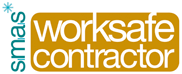 smas Worksafe Contractor Logo