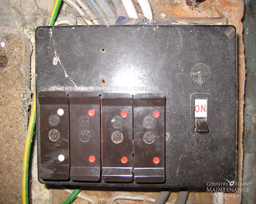 How Old Is My Electrical Installation? Main Image