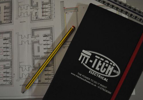 image of m-tech notepad 